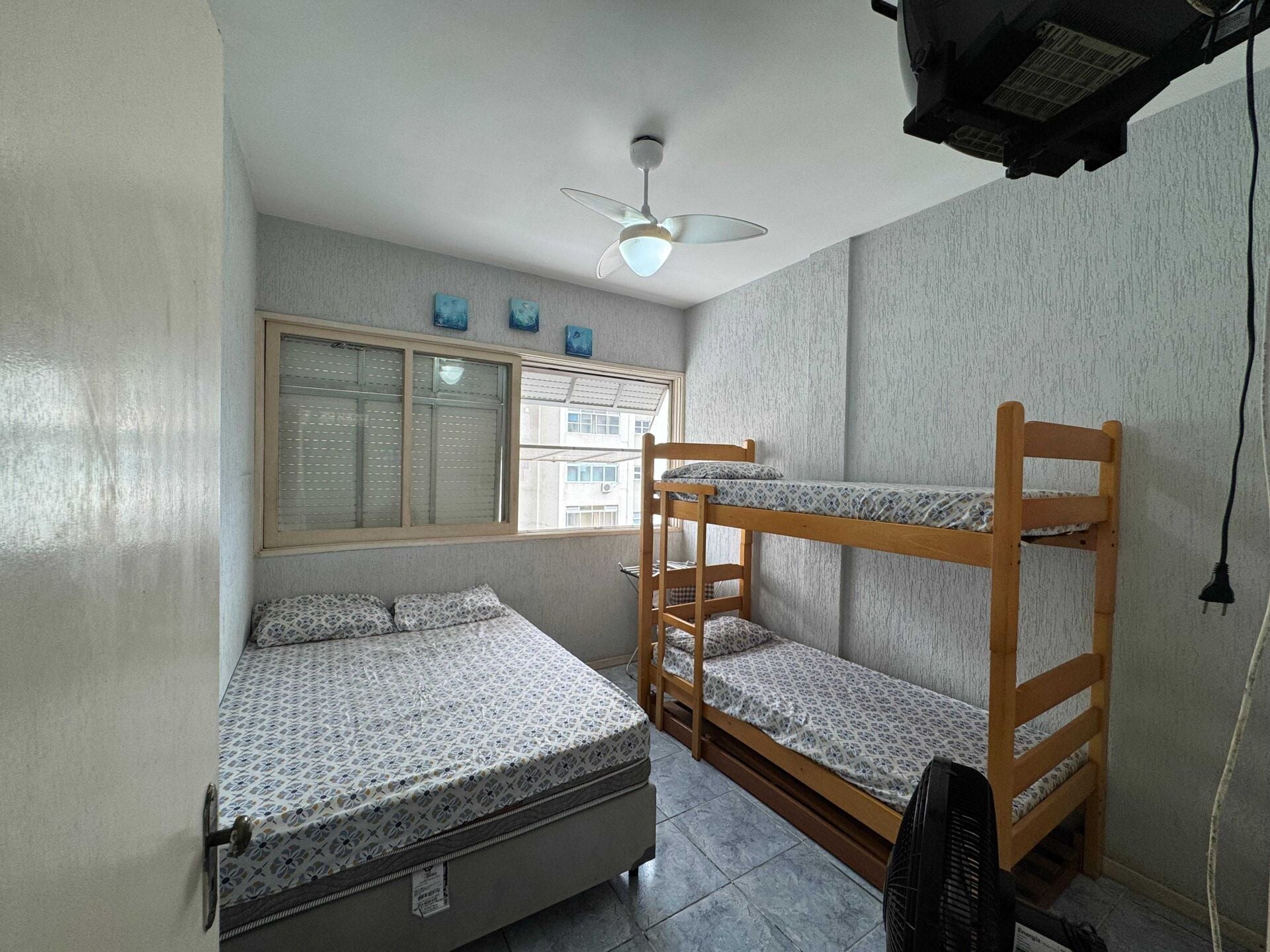 Apartamento 103 · 2 dorm. — Quarto 1