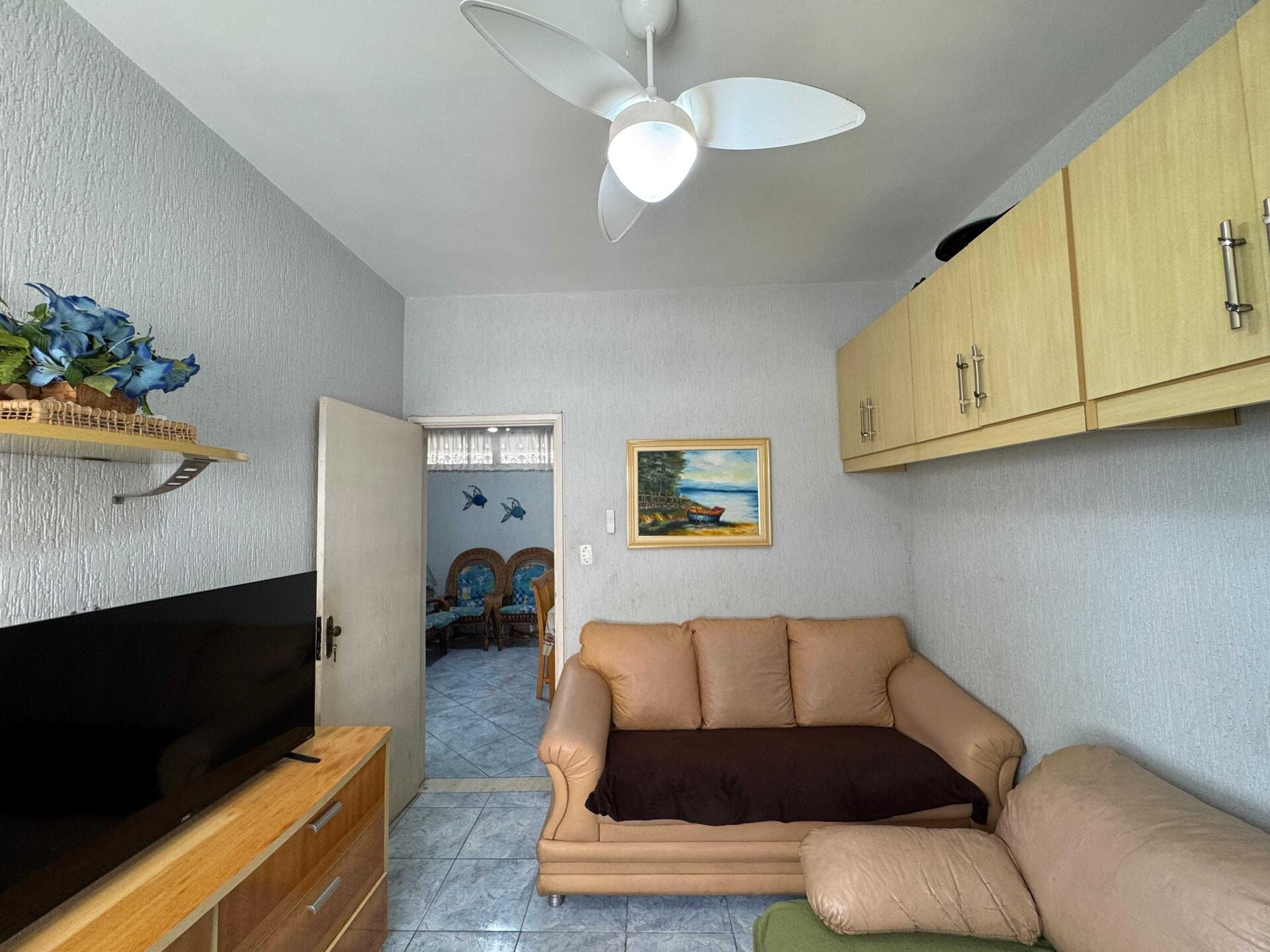 Apartamento 103 · 2 dorm. — Quarto 2
