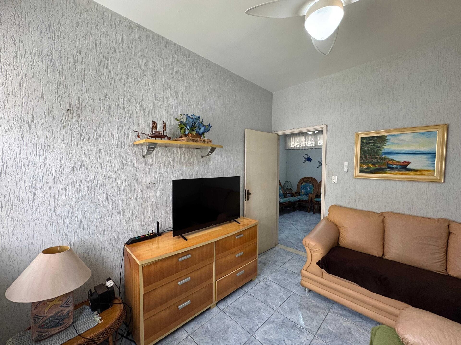 Apartamento 103 · 2 dorm. — Quarto 2