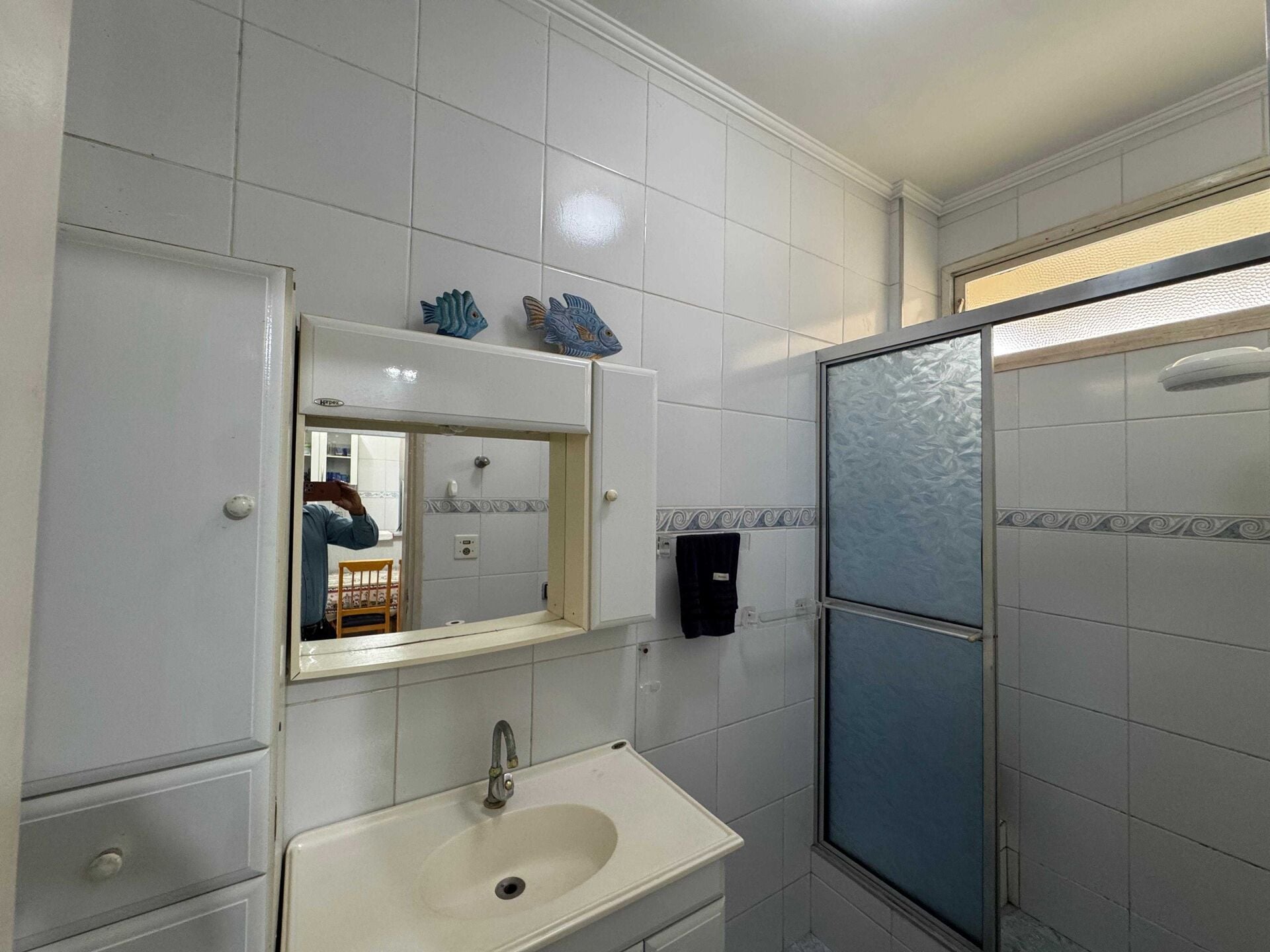 Apartamento 103 · 2 dorm. — Banheiro