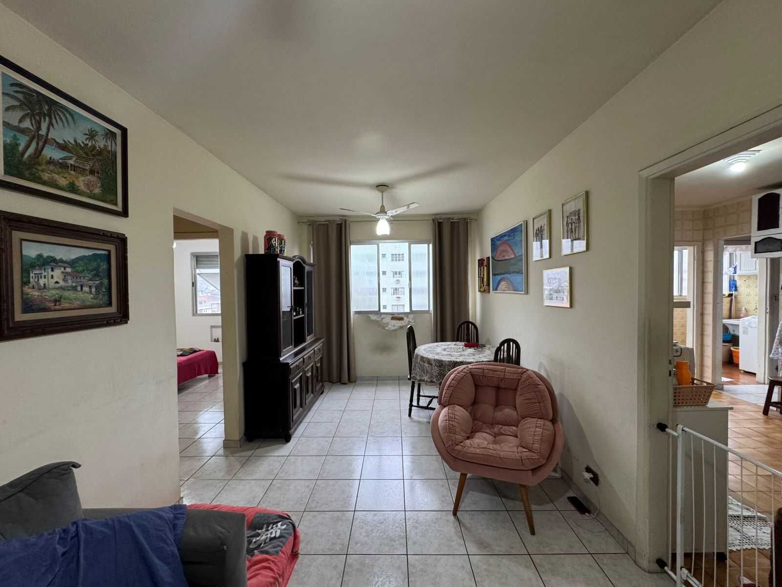 Apartamento 55 · 2 dorm. — Sala