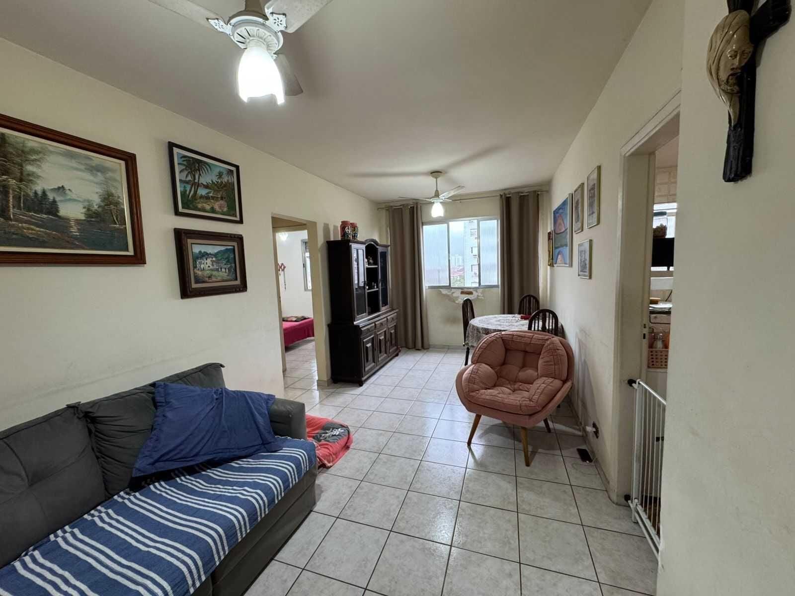 Apartamento 55 · 2 dorm. — Sala
