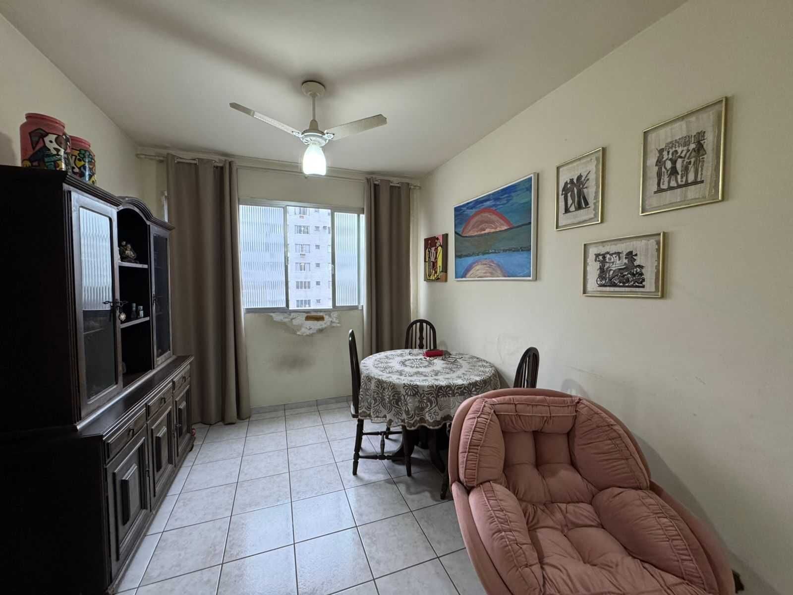 Apartamento 55 · 2 dorm. — Sala