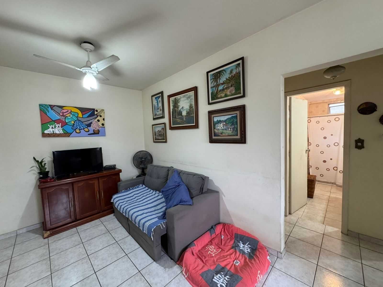 Apartamento 55 · 2 dorm. — Sala