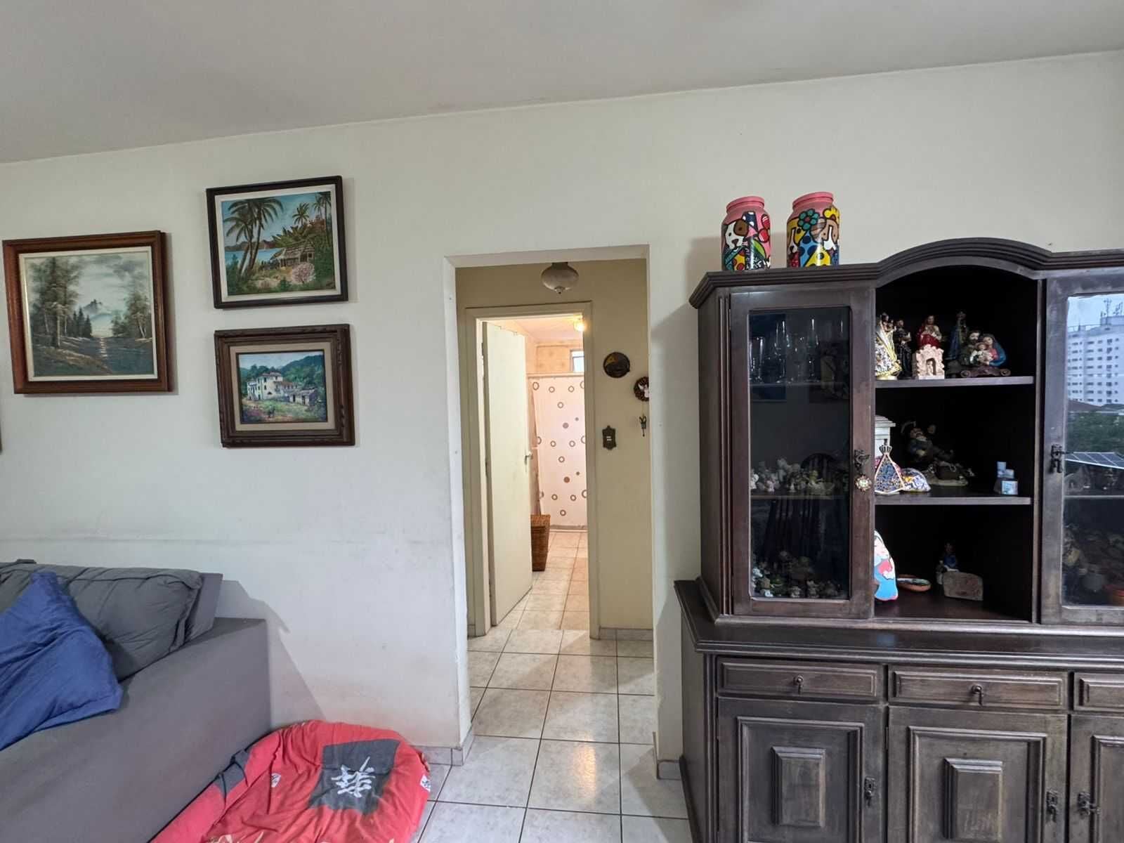 Apartamento 55 · 2 dorm. — Sala