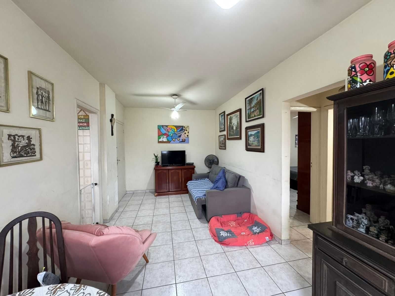 Apartamento 55 · 2 dorm. — Sala