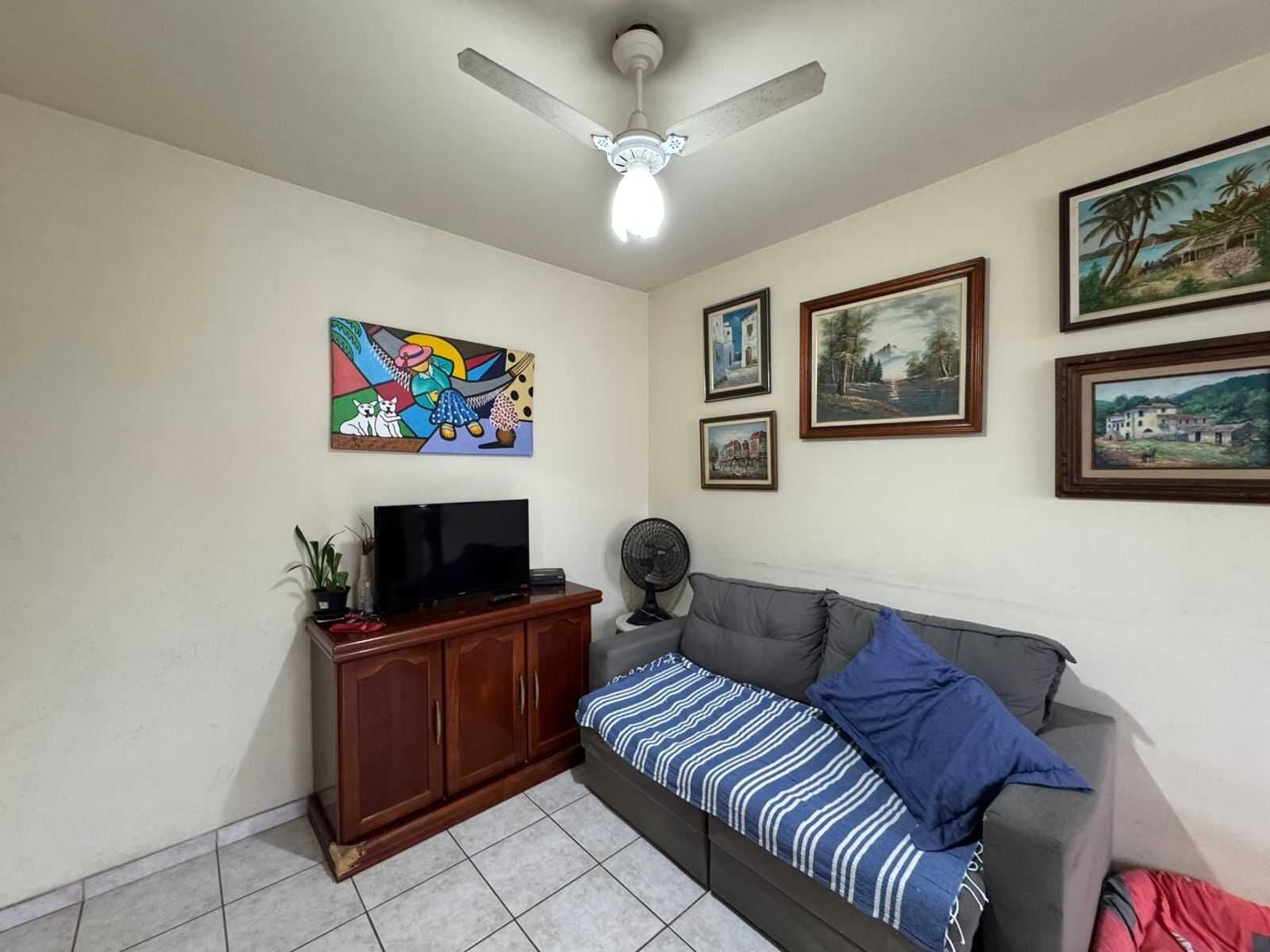 Apartamento 55 · 2 dorm. — Sala
