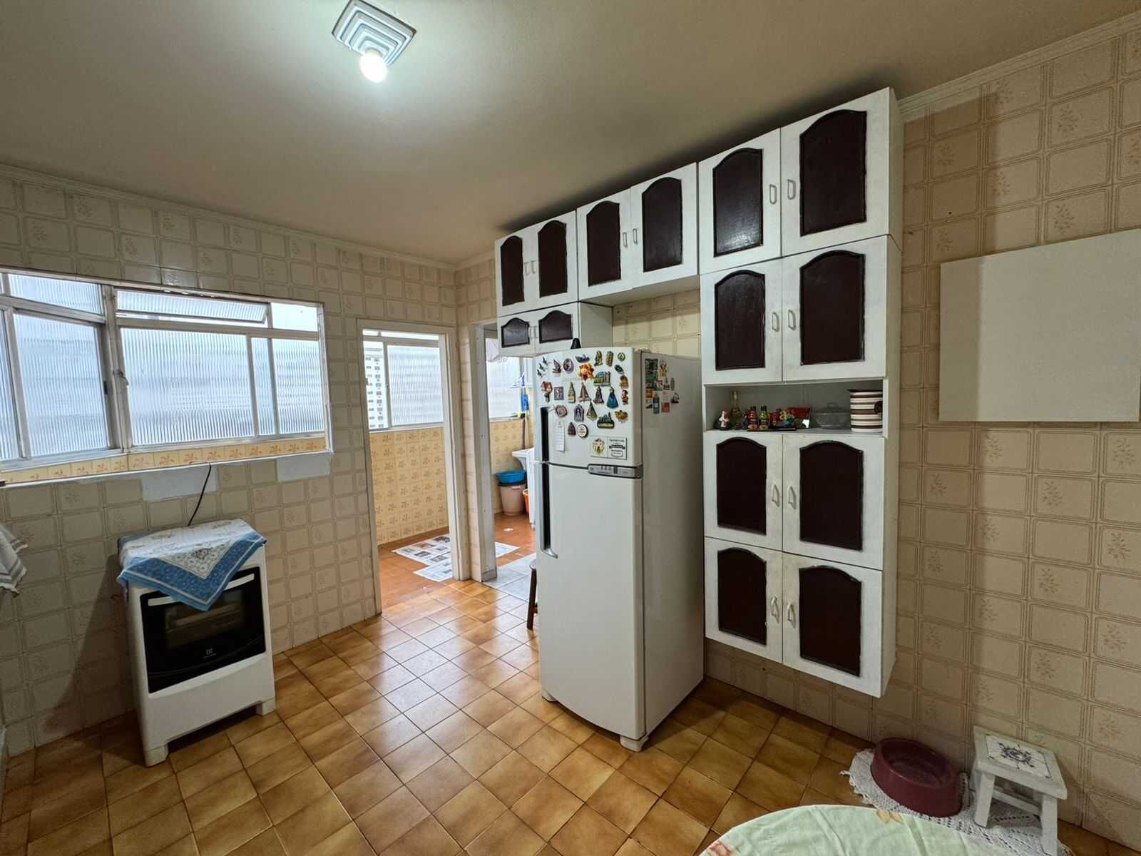 Apartamento 55 · 2 dorm. — Cozinha