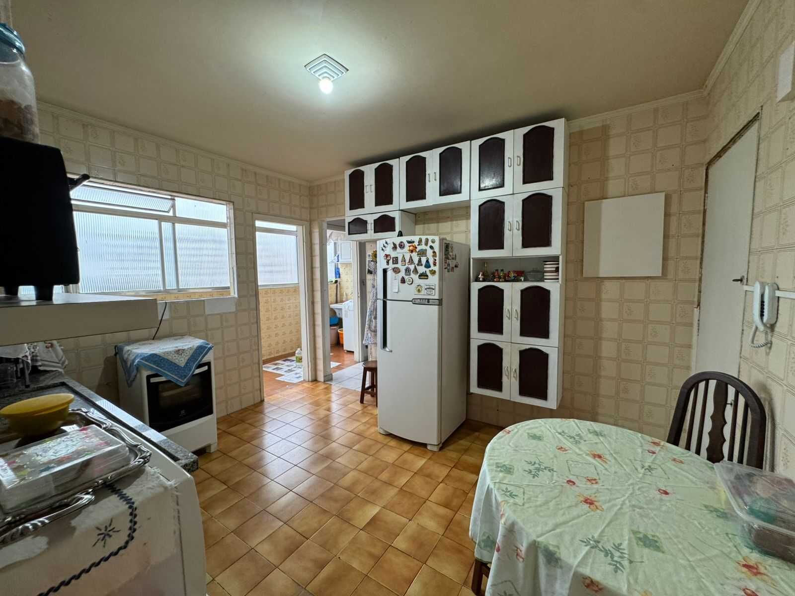 Apartamento 55 · 2 dorm. — Cozinha
