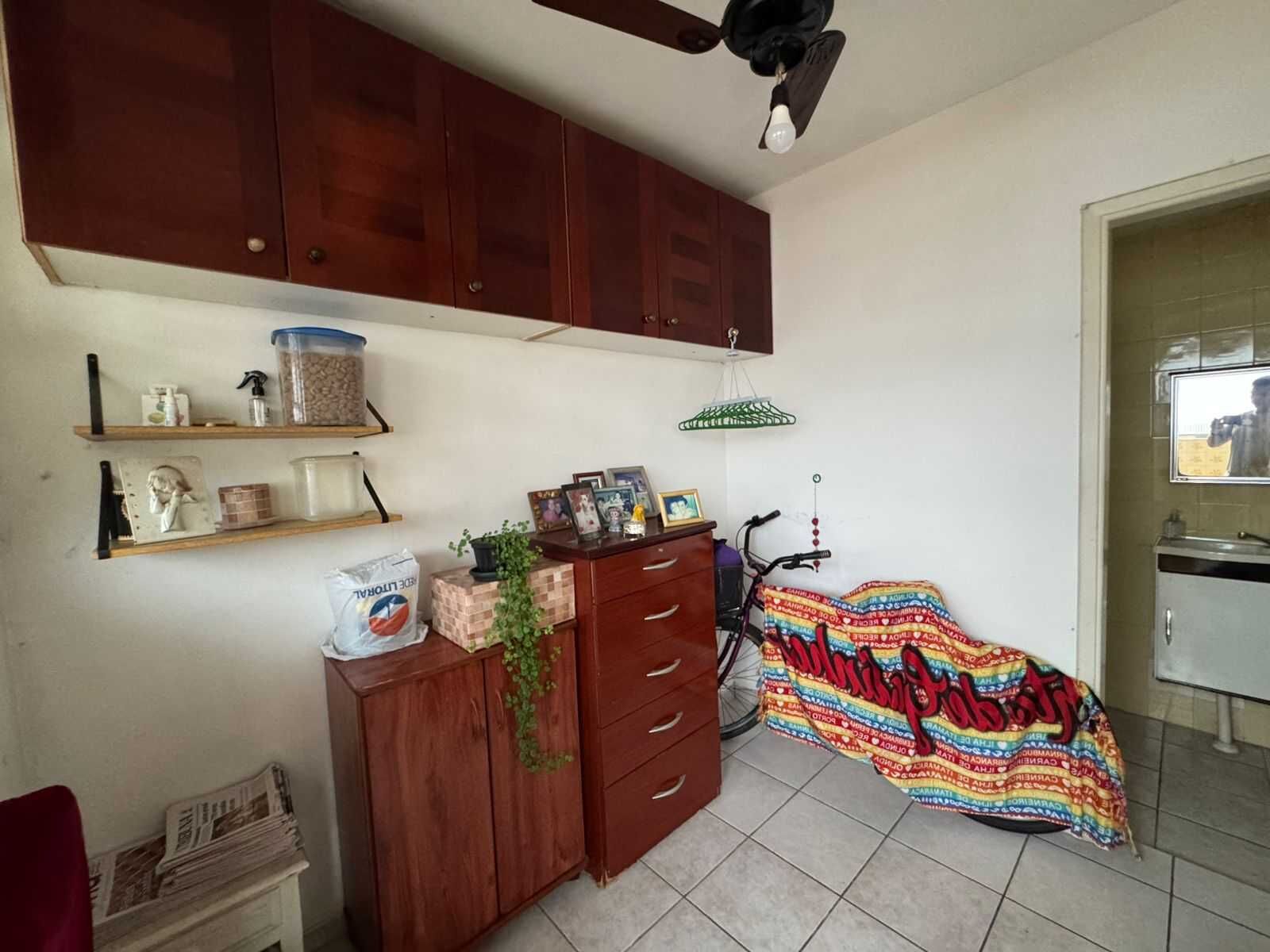 Apartamento 55 · 2 dorm. — Suíte