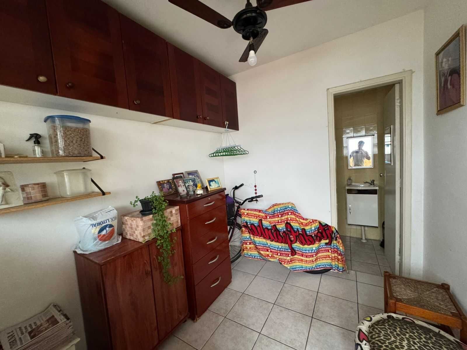 Apartamento 55 · 2 dorm. — Suíte