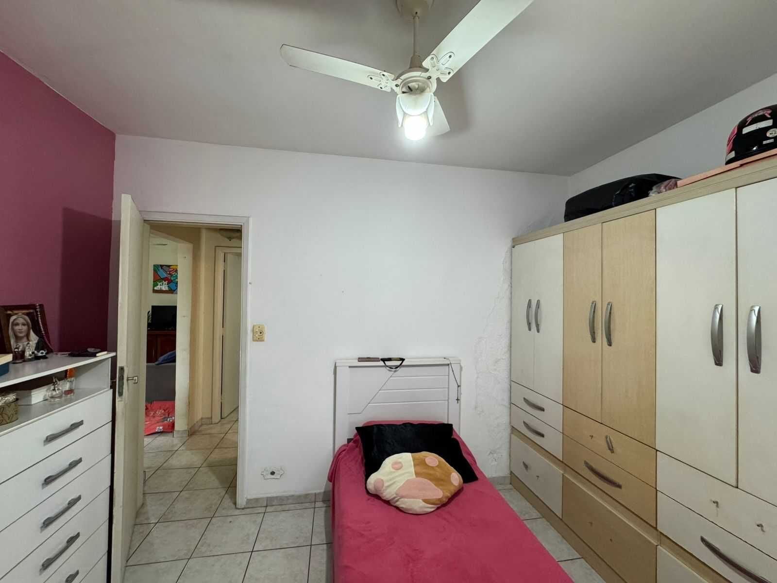 Apartamento 55 · 2 dorm. — Suíte