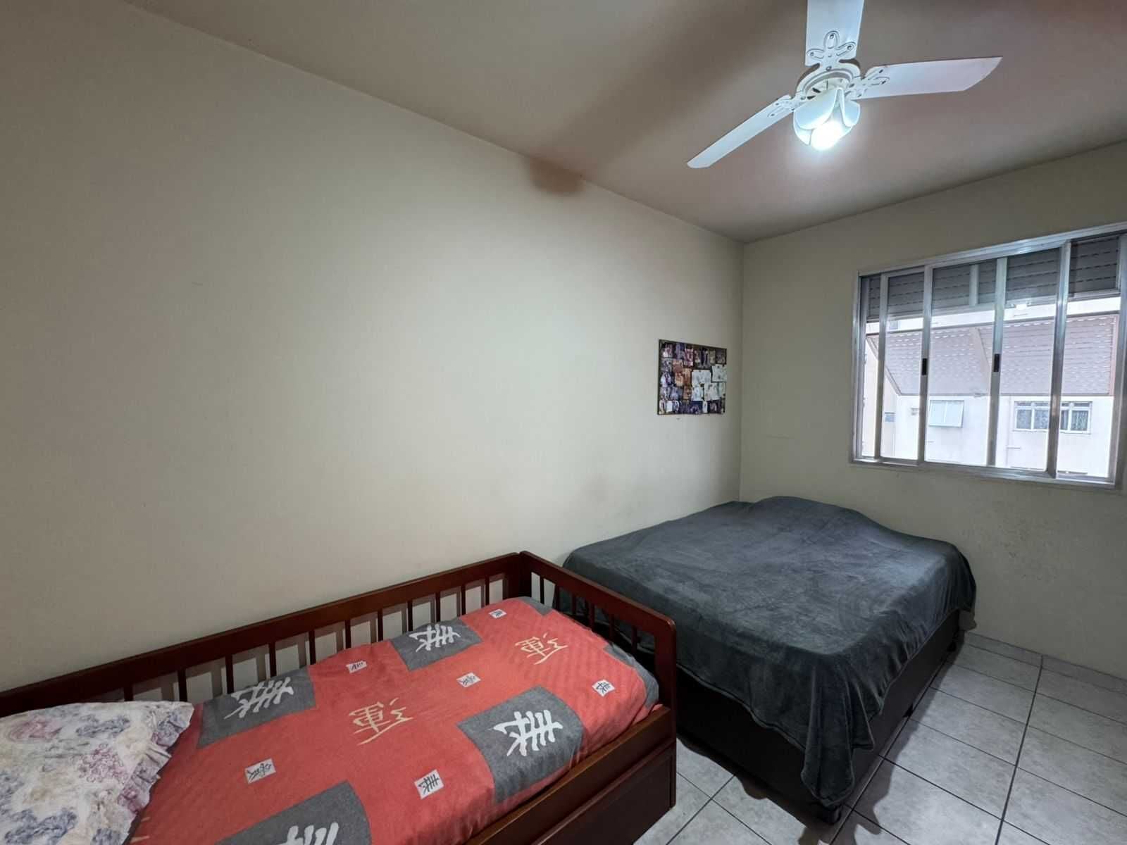 Apartamento 55 · 2 dorm. — Quarto 1