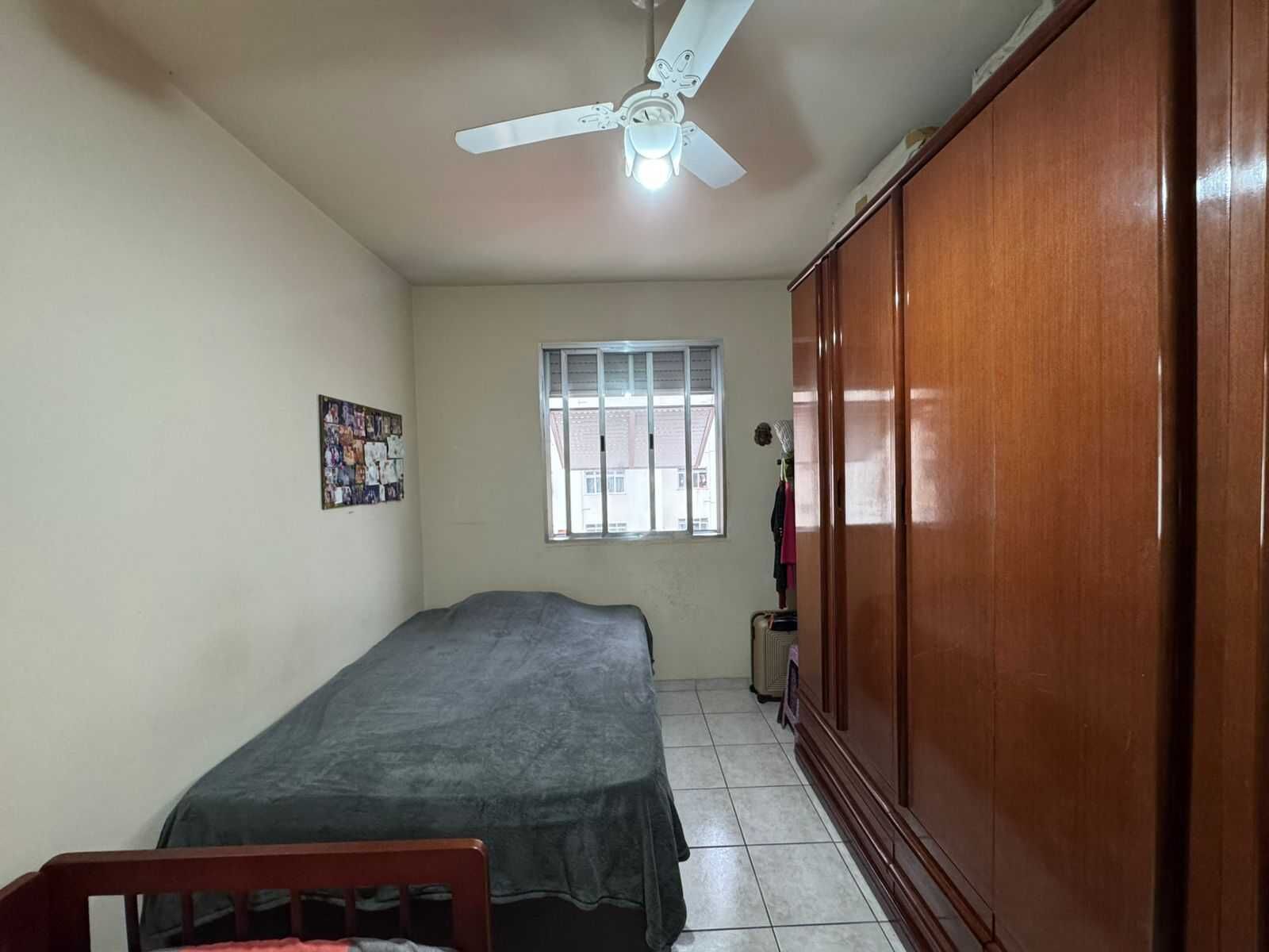 Apartamento 55 · 2 dorm. — Quarto 1