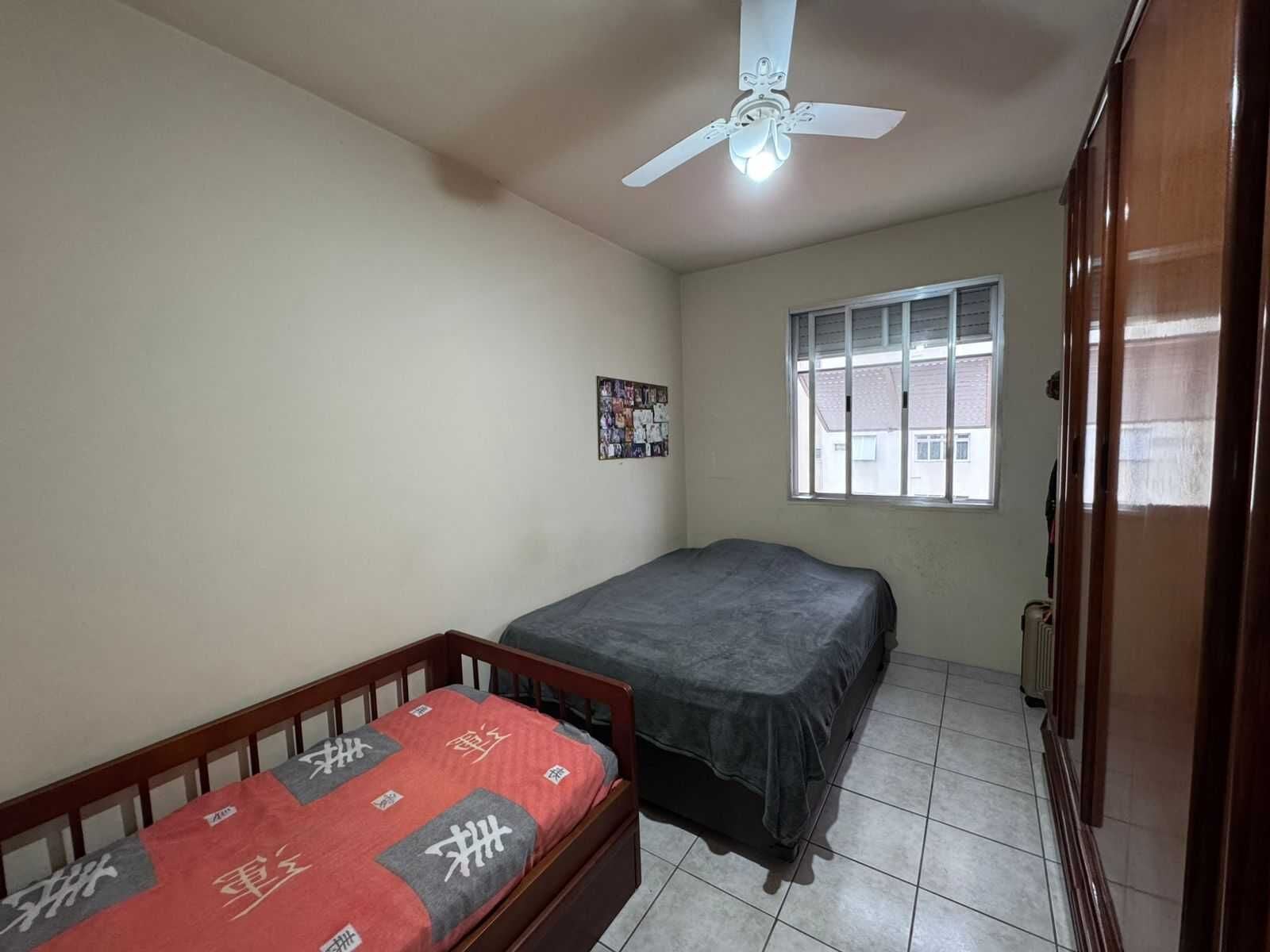 Apartamento 55 · 2 dorm. — Quarto 1