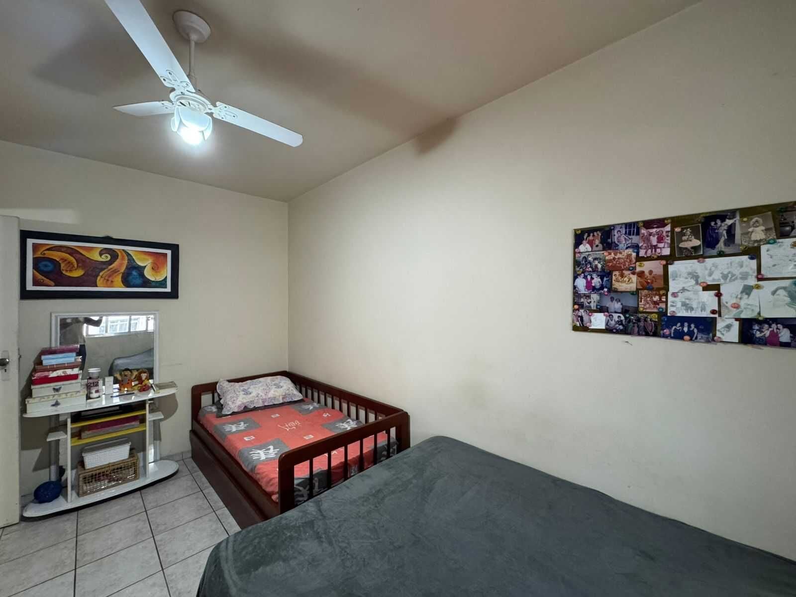 Apartamento 55 · 2 dorm. — Quarto 1