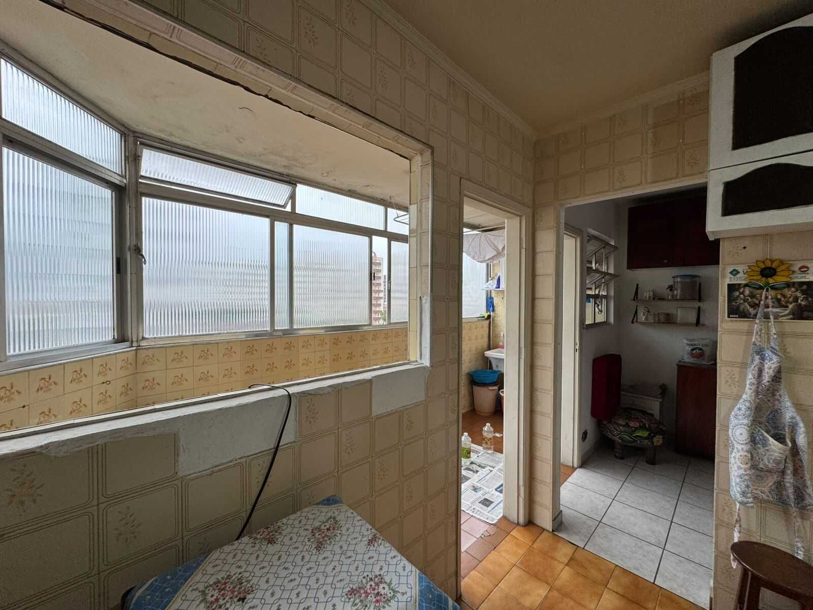 Apartamento 55 · 2 dorm. — Área de serviço