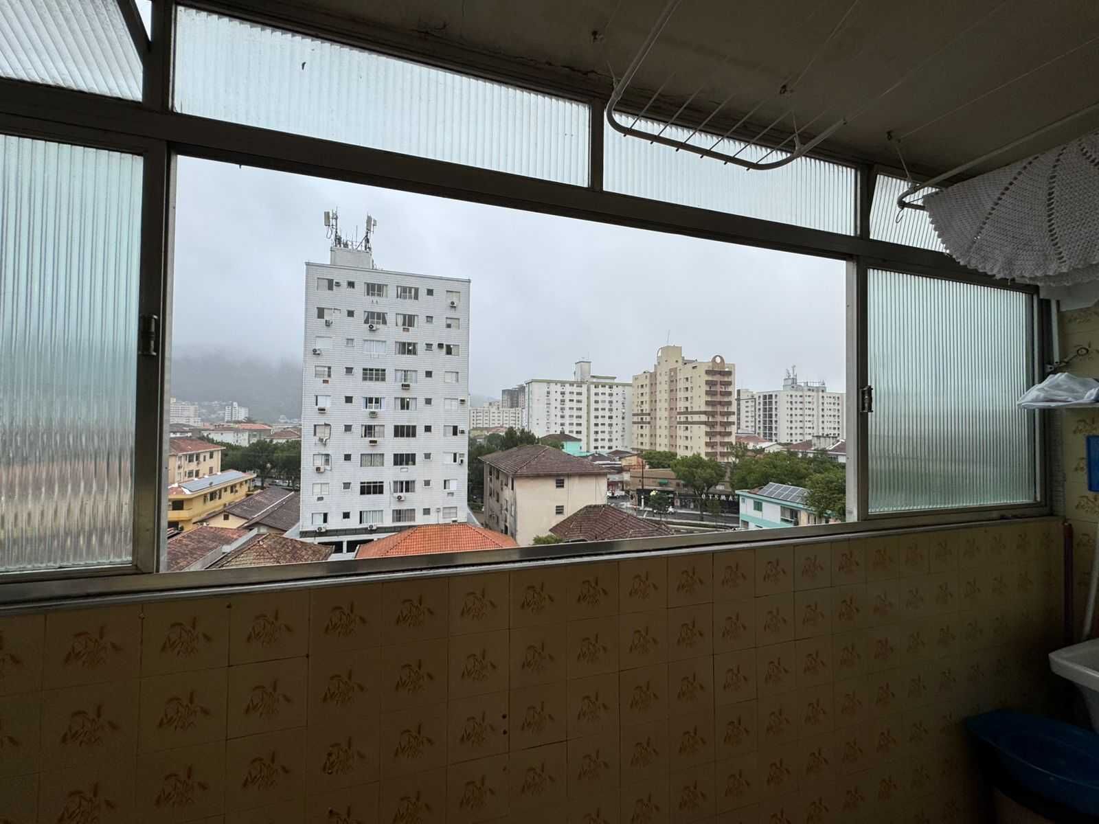 Apartamento 55 · 2 dorm. — Área de serviço