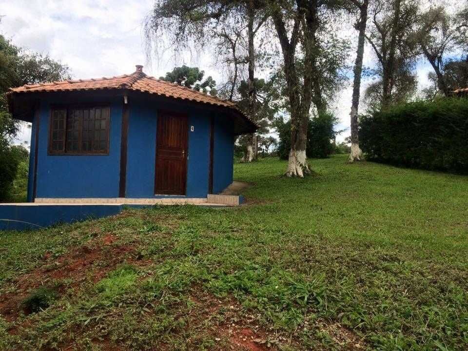 Pousada · 14 dorm. — Fachada