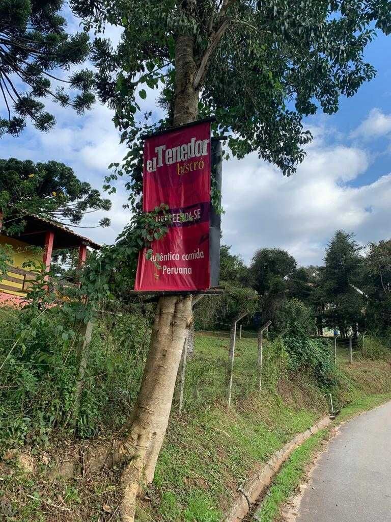 Pousada · 14 dorm. — Fachada