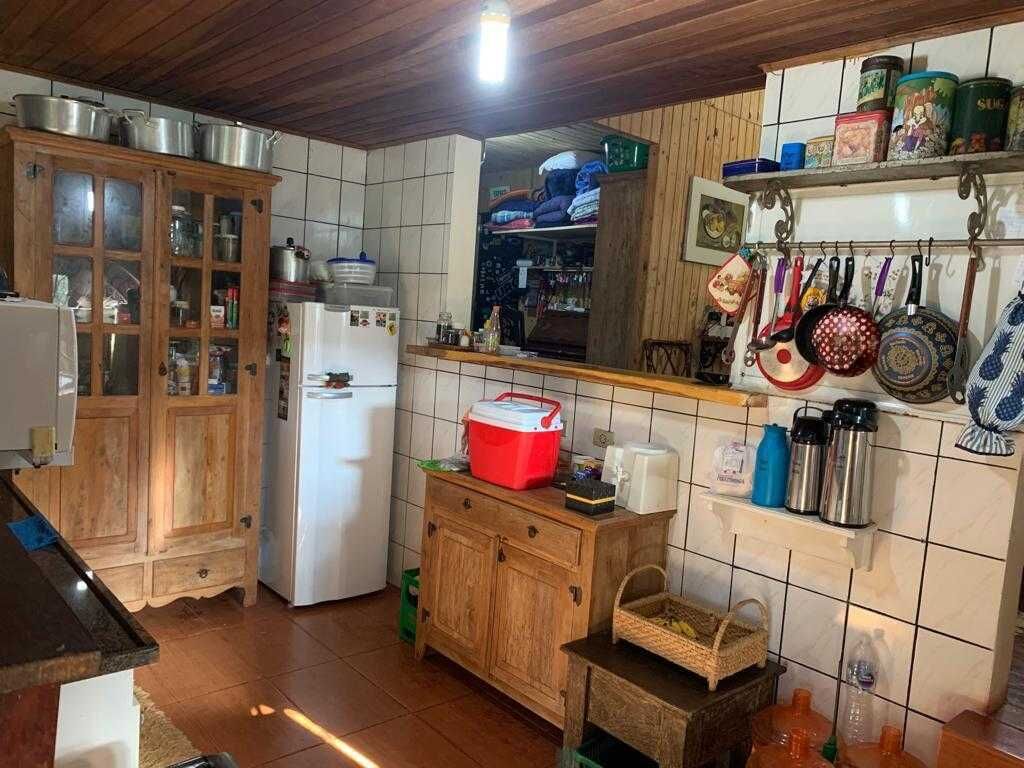 Pousada · 14 dorm. — Cozinha