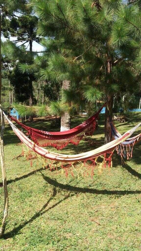 Pousada · 14 dorm. — Varanda
