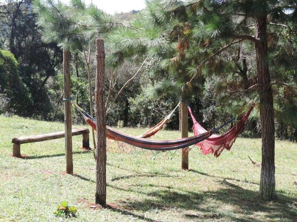 Pousada · 14 dorm. — Varanda