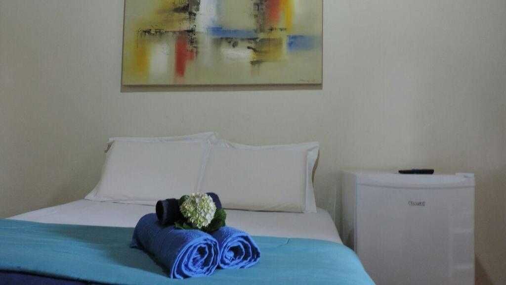 Pousada · 14 dorm. — Quarto