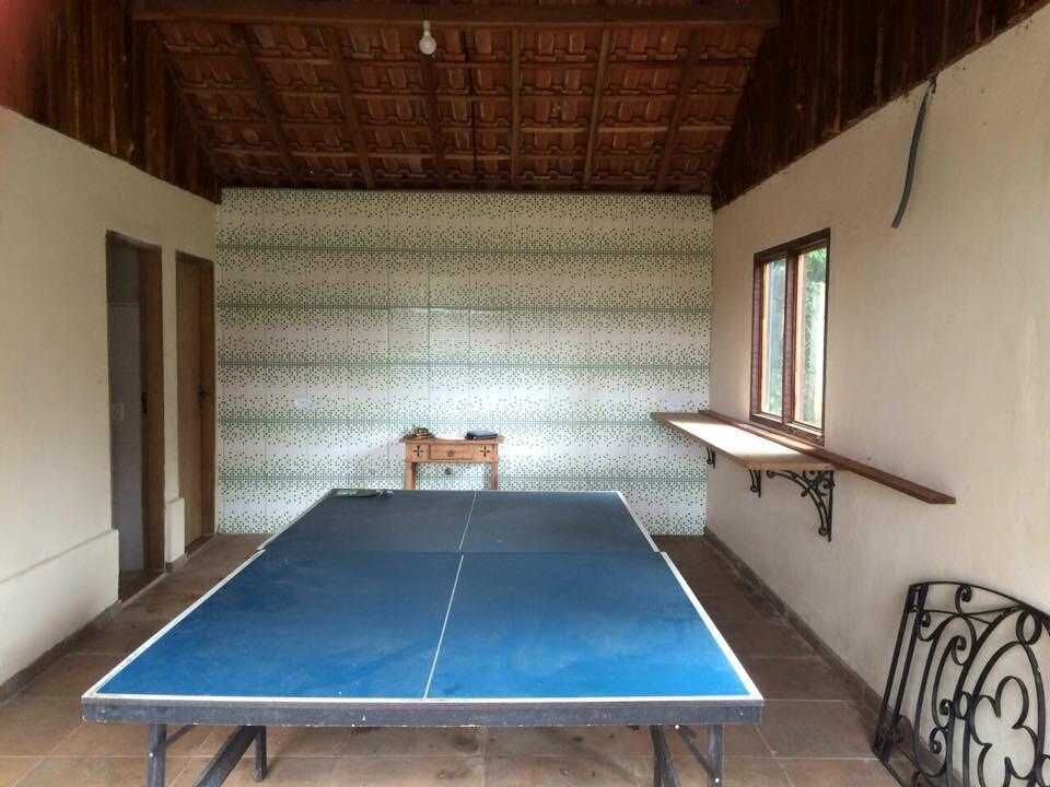 Pousada · 14 dorm. — Sala de jogos