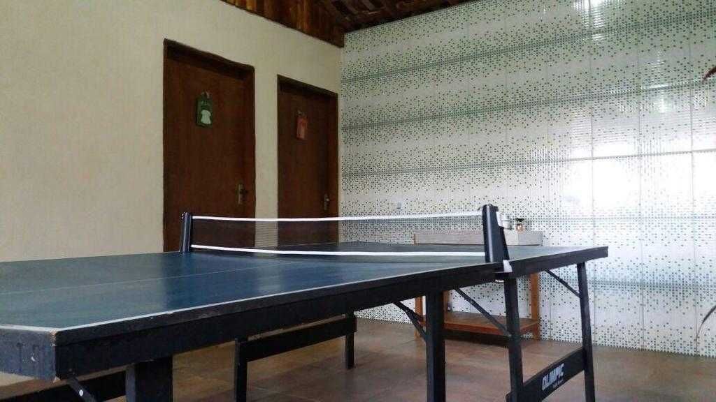 Pousada · 14 dorm. — Sala de jogos