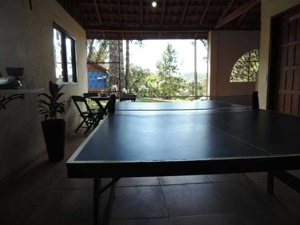 Pousada · 14 dorm. — Sala de jogos