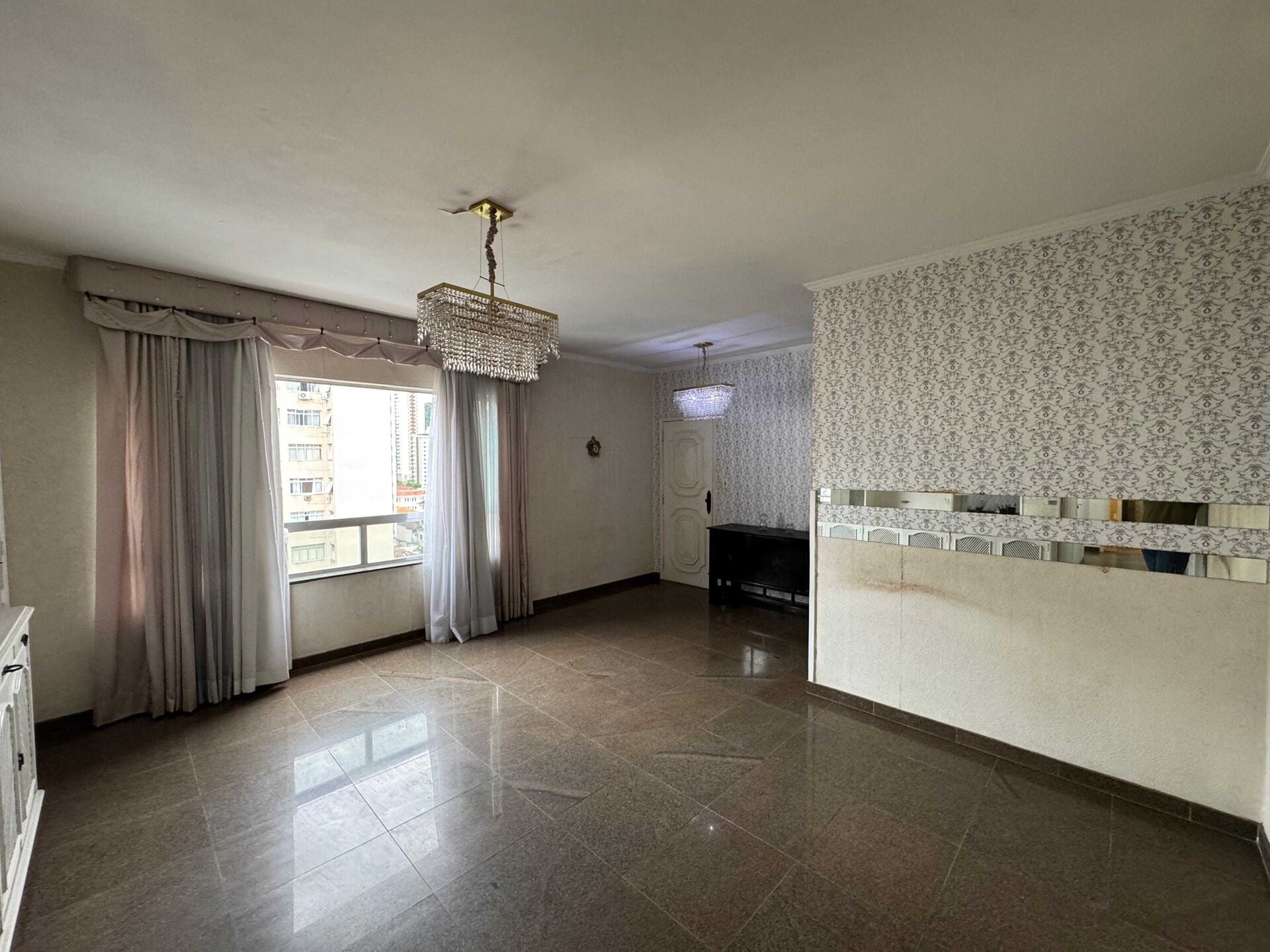 Apartamento 71 · 3 dorm. — Sala