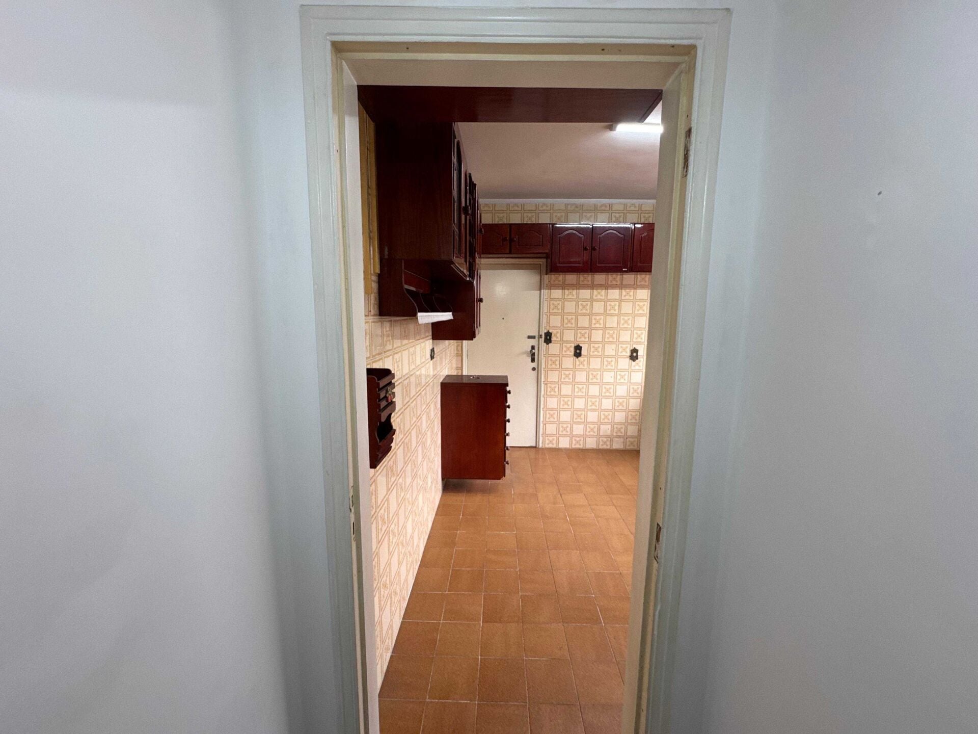 Apartamento 71 · 3 dorm. — Cozinha