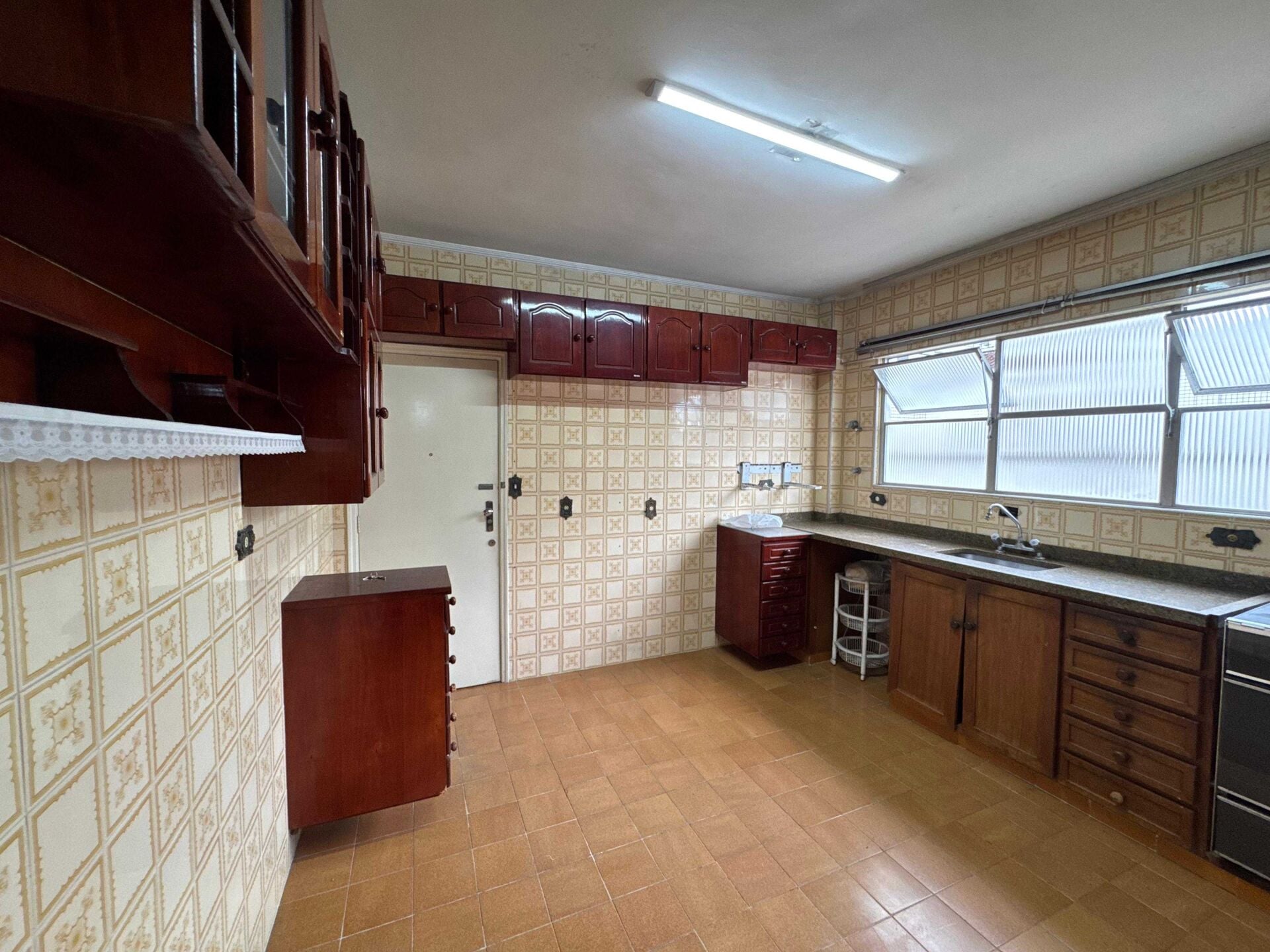 Apartamento 71 · 3 dorm. — Cozinha