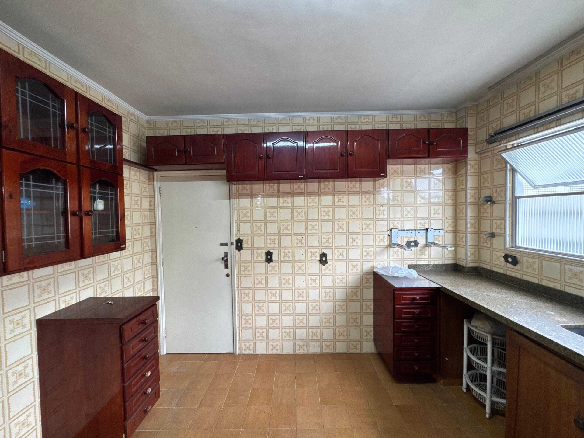 Apartamento 71 · 3 dorm. — Cozinha