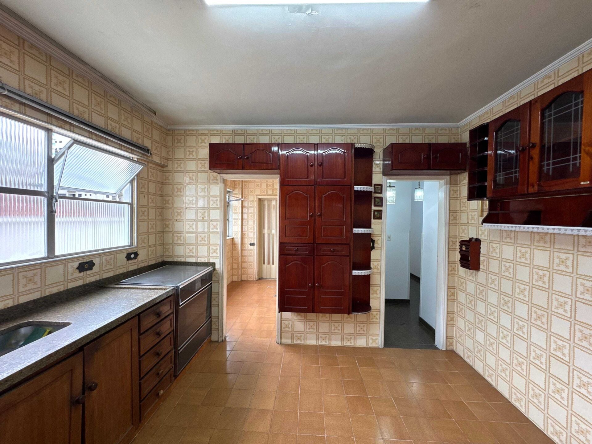 Apartamento 71 · 3 dorm. — Cozinha
