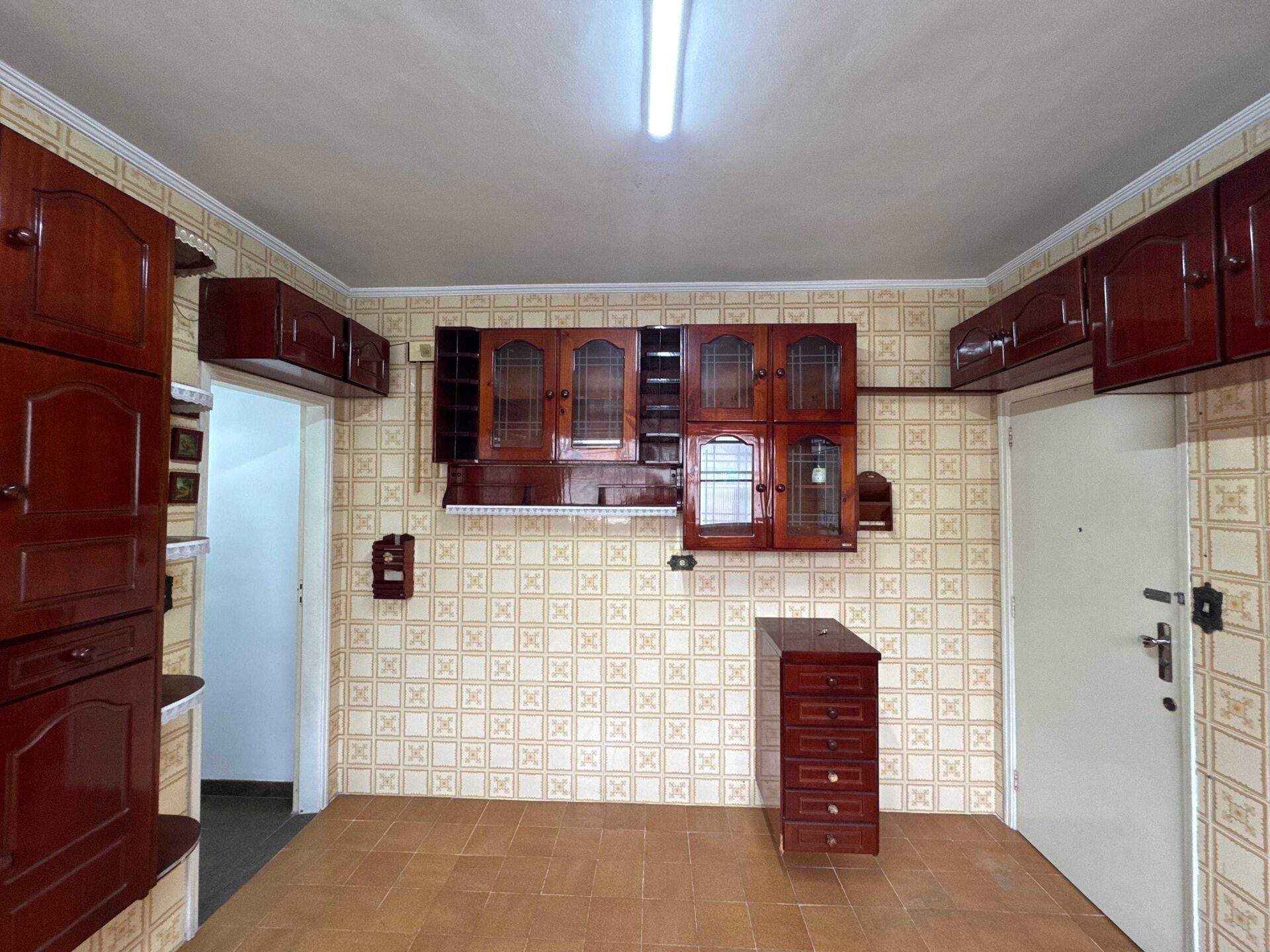 Apartamento 71 · 3 dorm. — Cozinha
