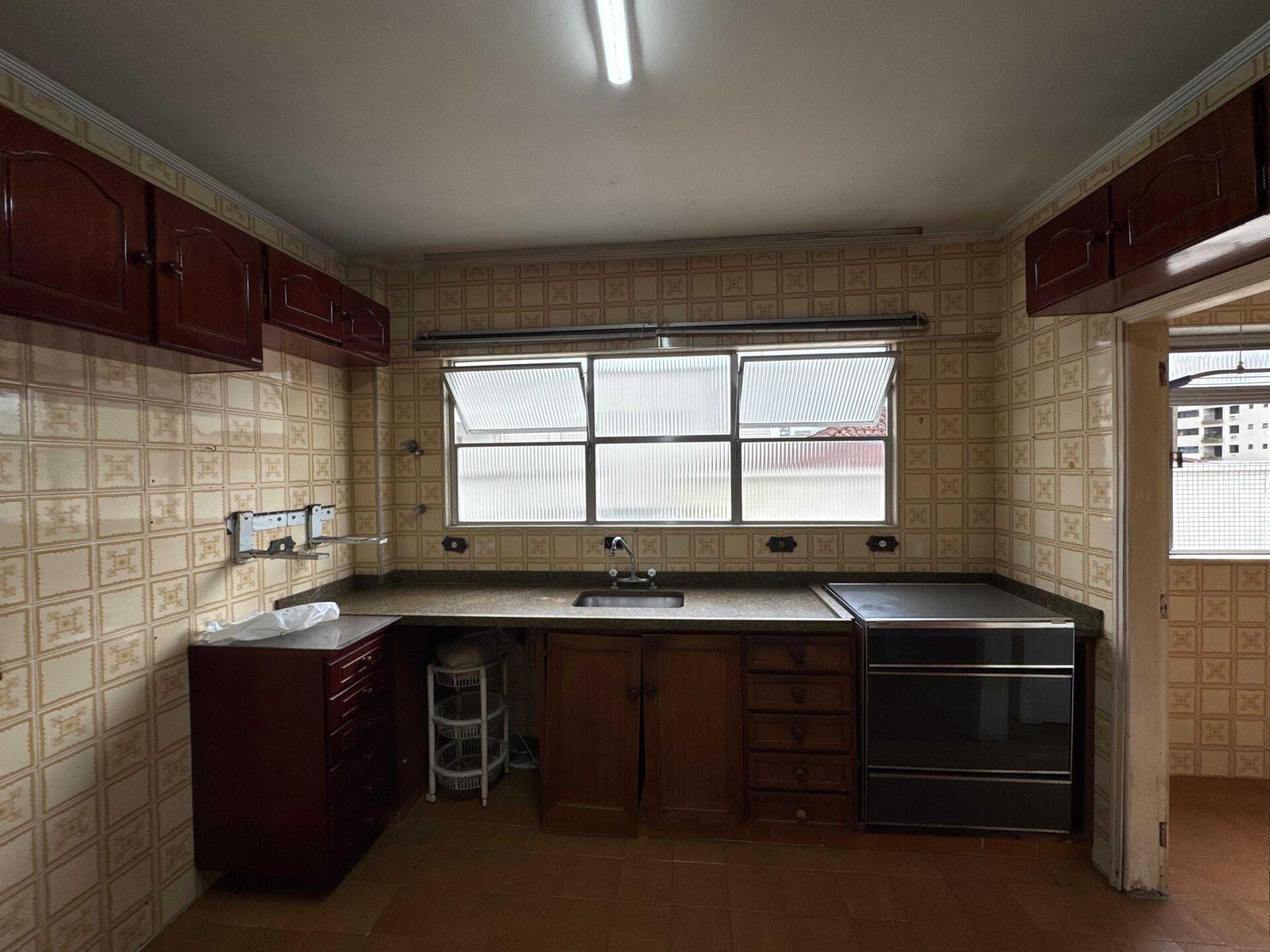 Apartamento 71 · 3 dorm. — Cozinha