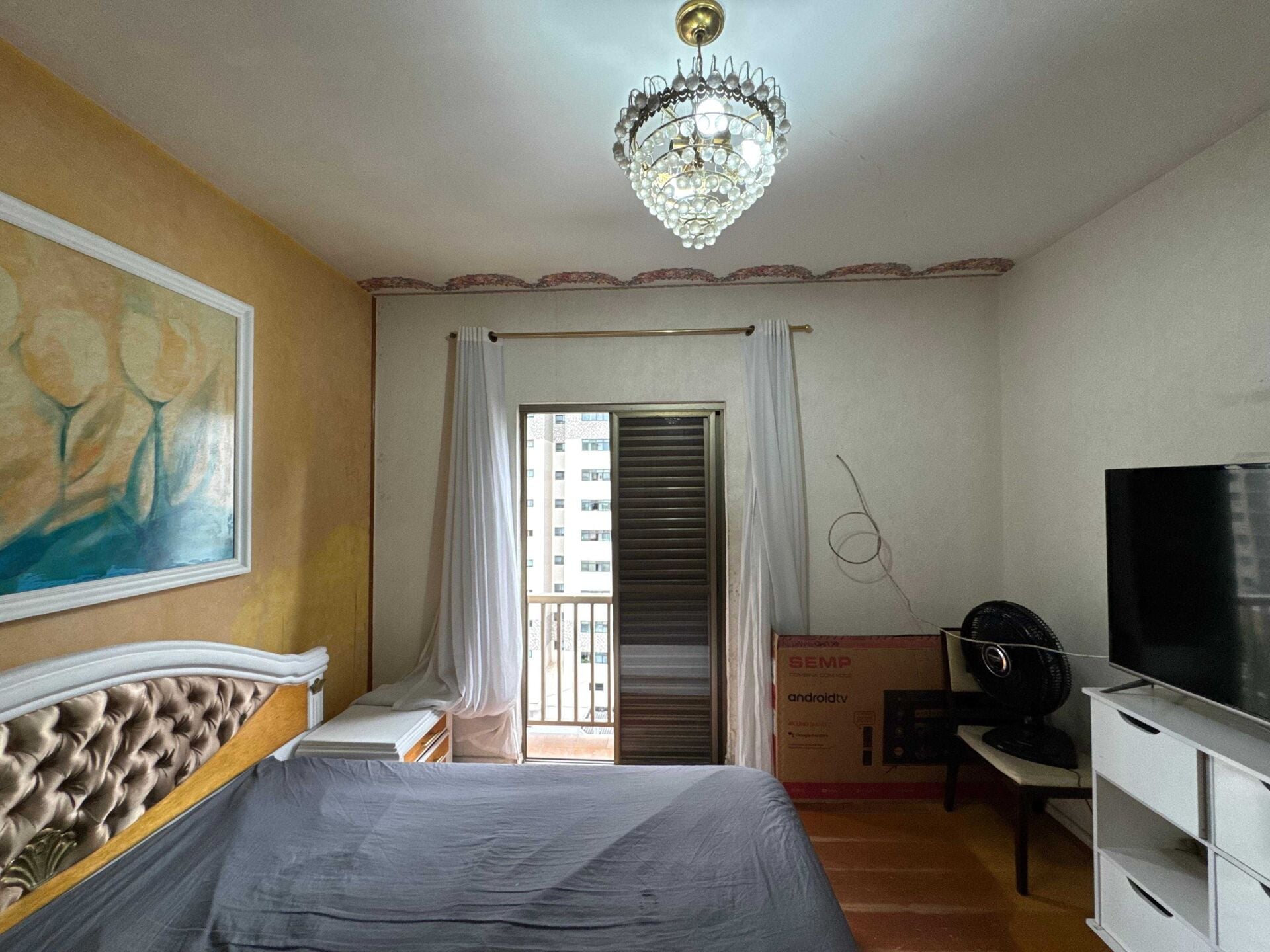 Apartamento 71 · 3 dorm. — Suíte