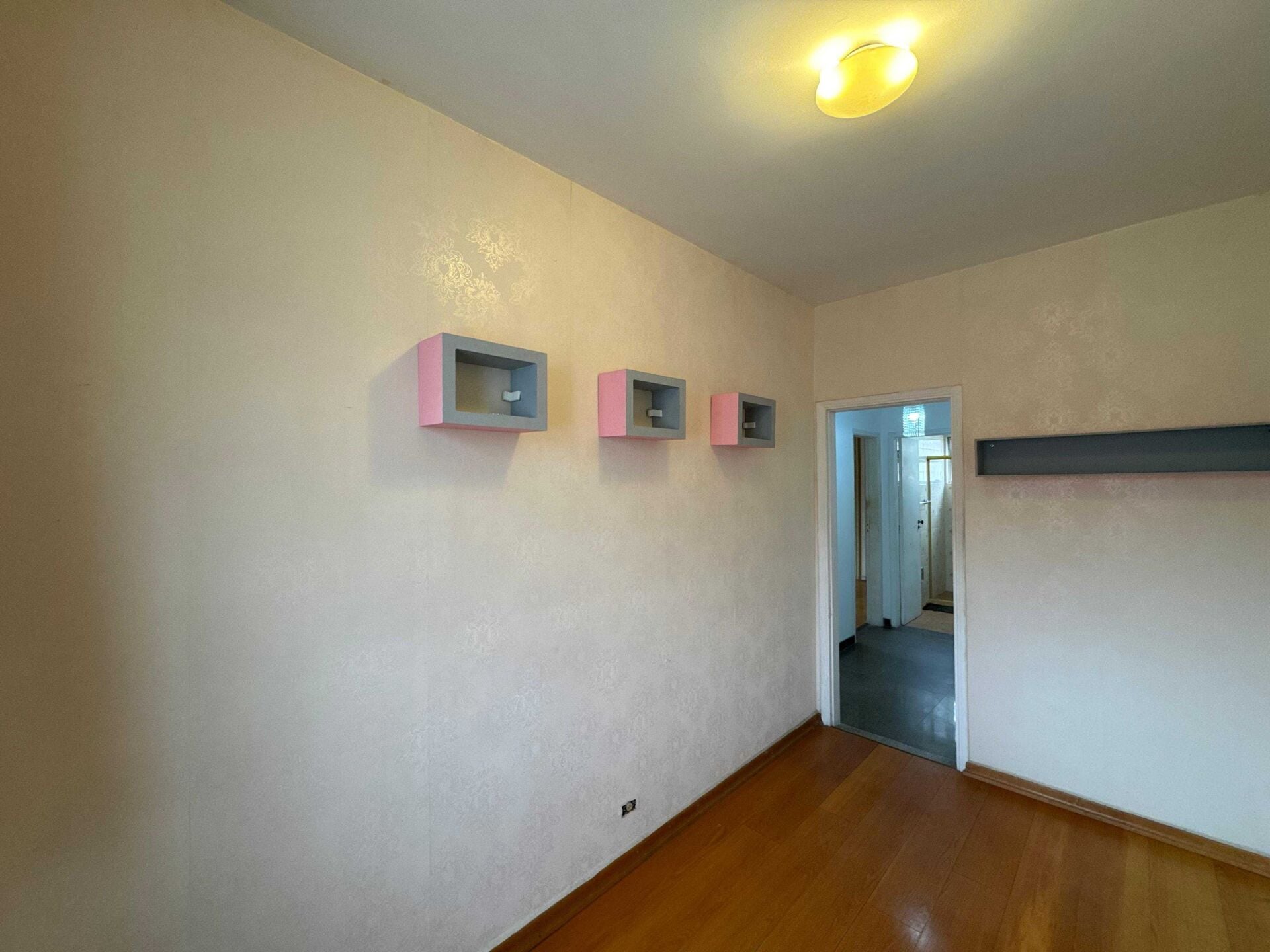 Apartamento 71 · 3 dorm. — Quarto 3