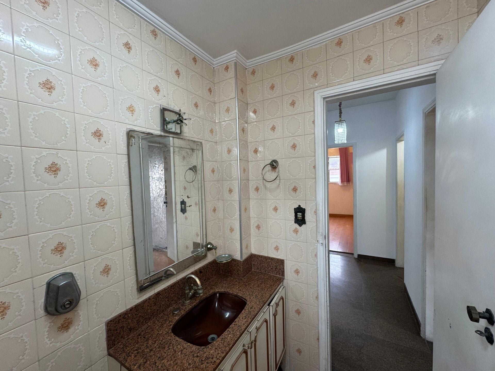 Apartamento 71 · 3 dorm. — Banheiro