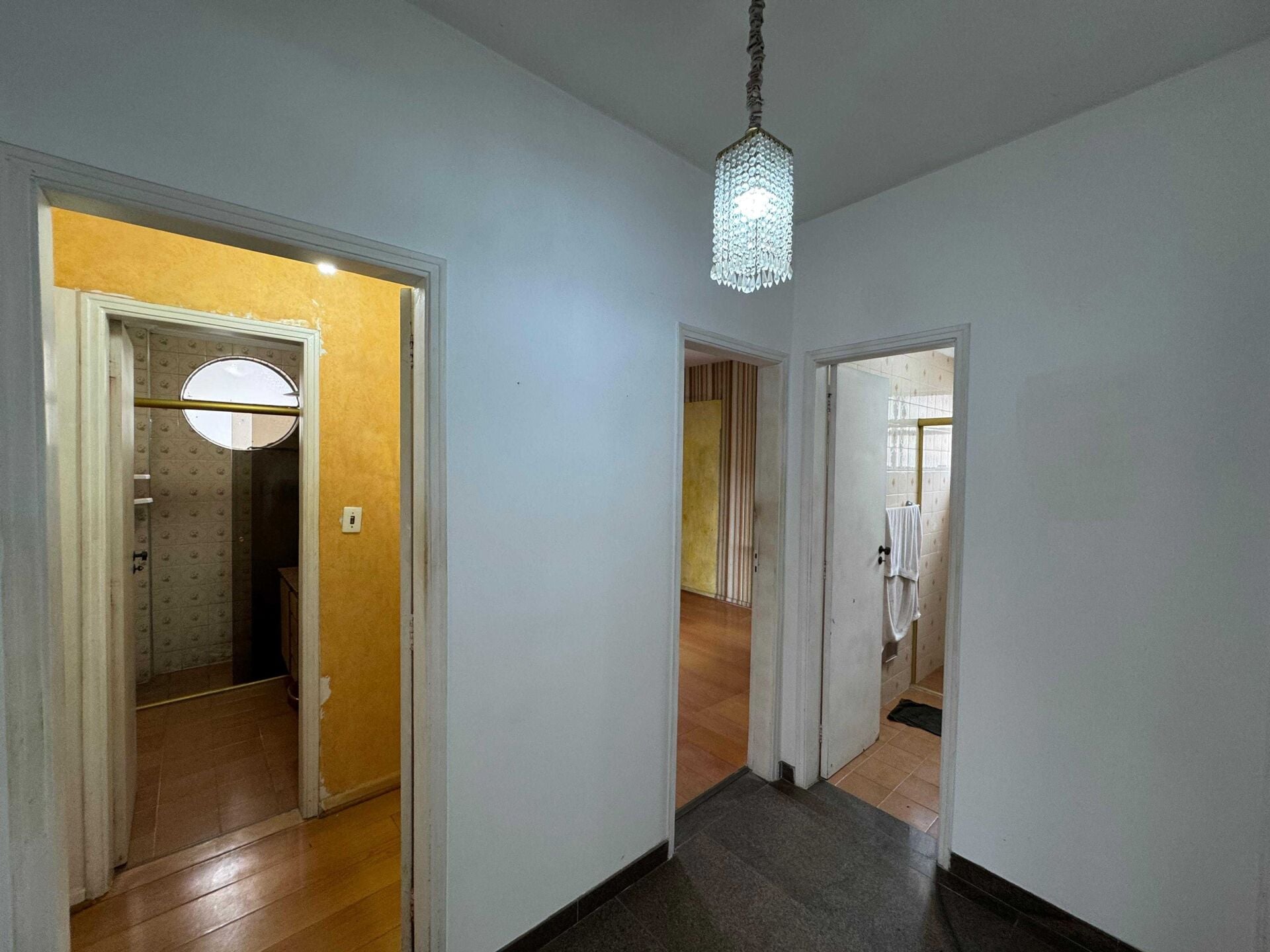 Apartamento 71 · 3 dorm. — Circulação