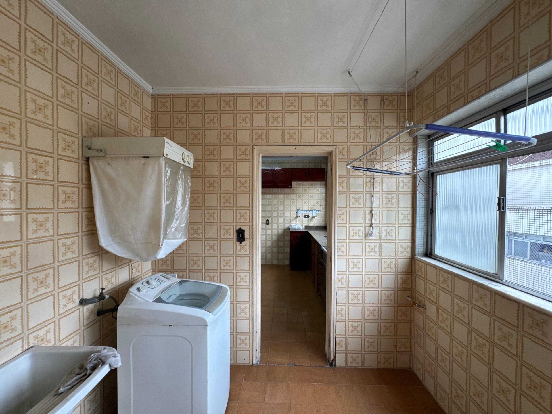 Apartamento 71 · 3 dorm. — Área de serviço