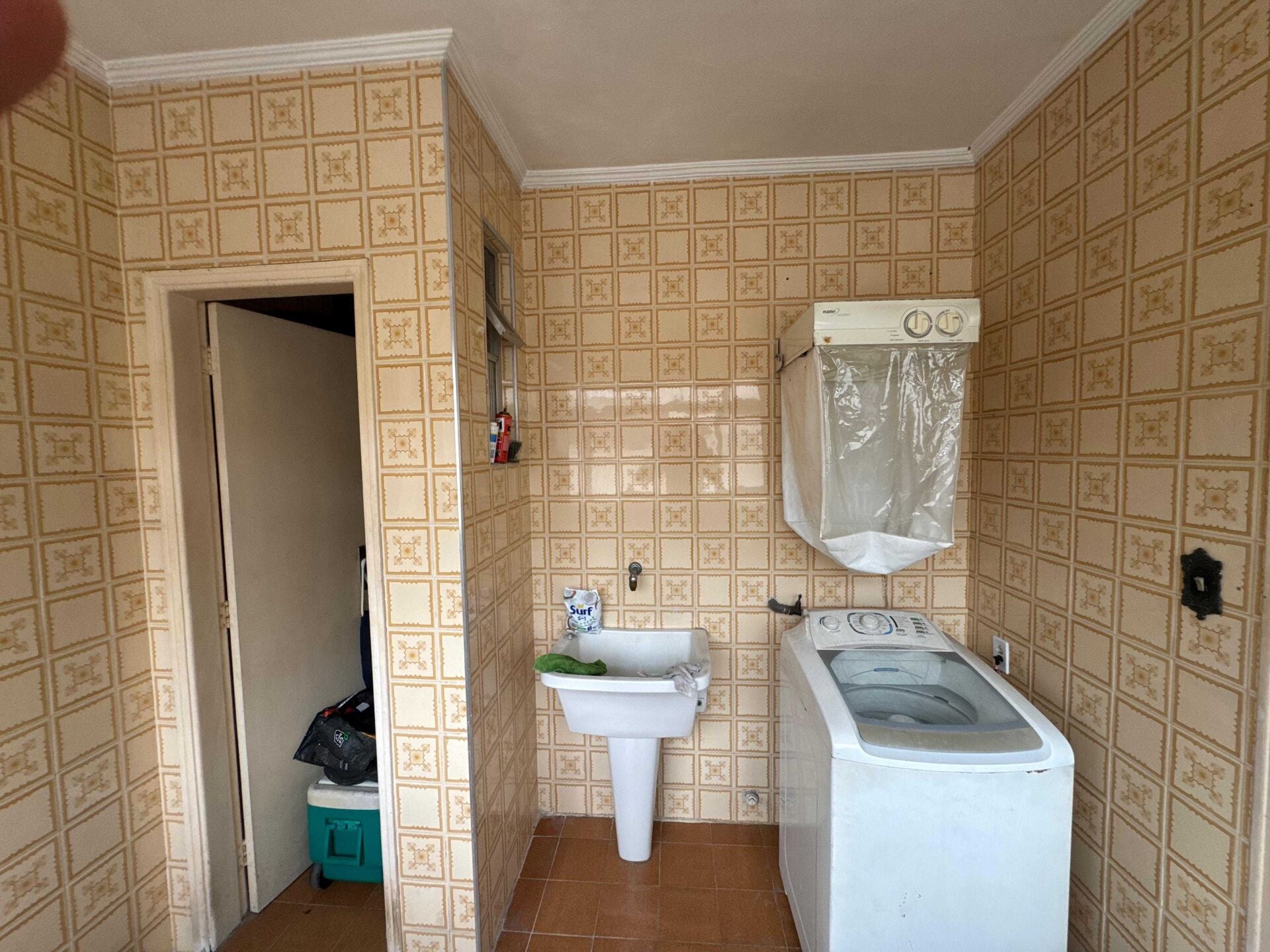 Apartamento 71 · 3 dorm. — Área de serviço