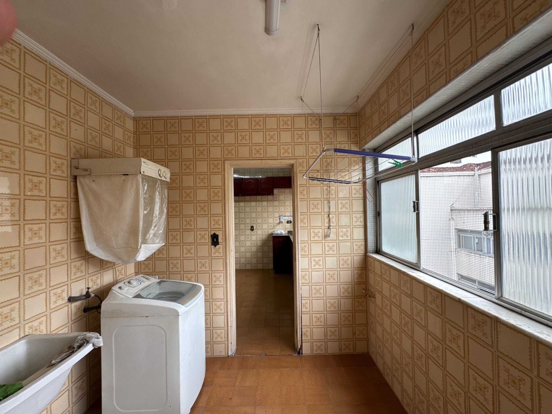 Apartamento 71 · 3 dorm. — Área de serviço