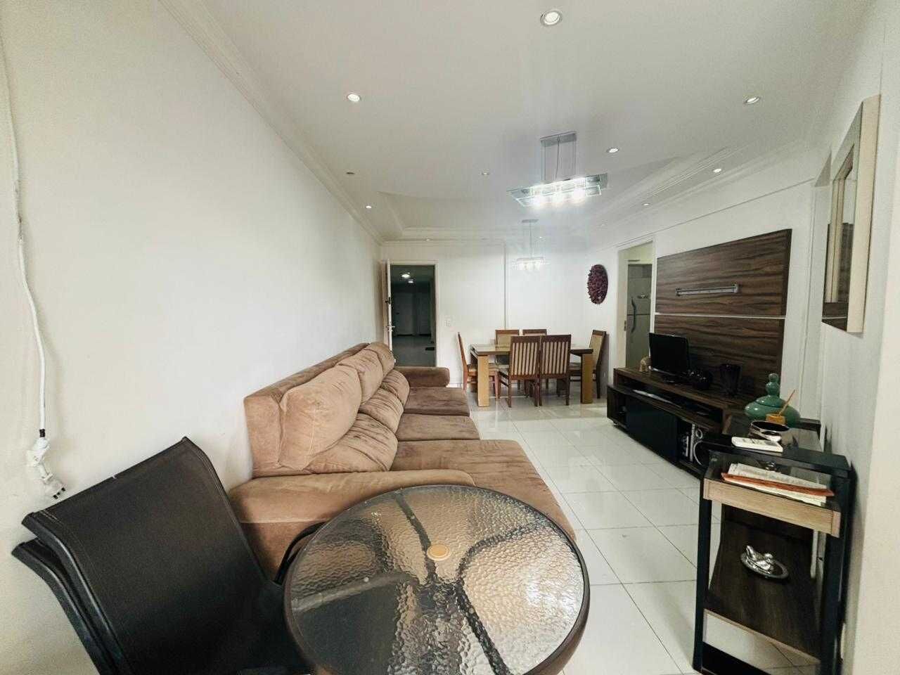 Apartamento 22B · 2 dorm. — Sala