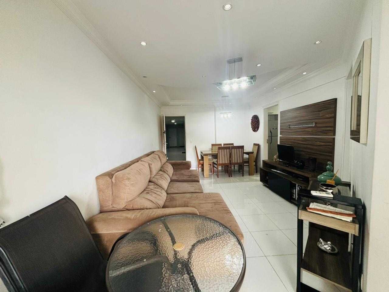 Apartamento 22B · 2 dorm. — Sala