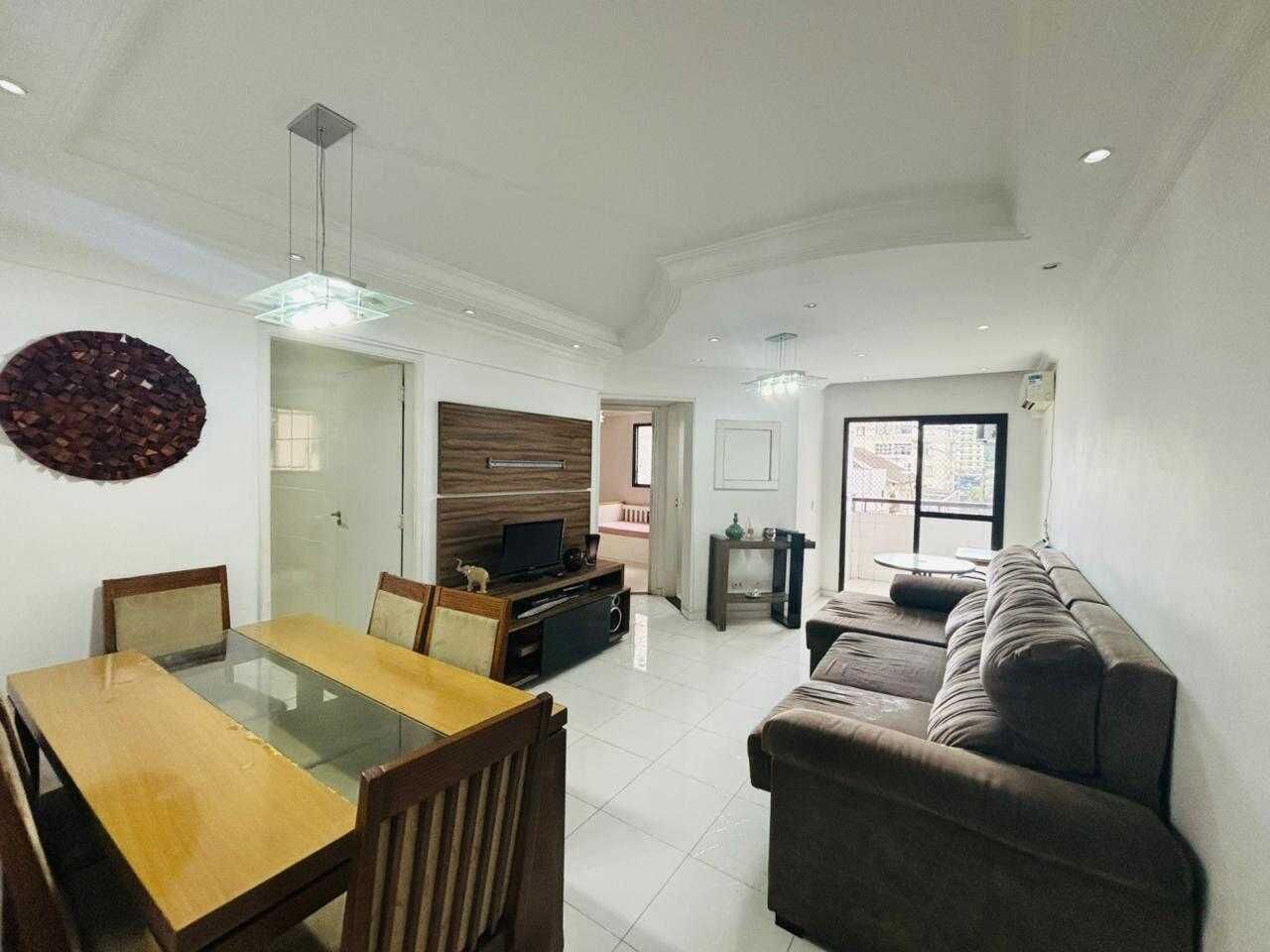 Apartamento 22B · 2 dorm. — Sala de jantar
