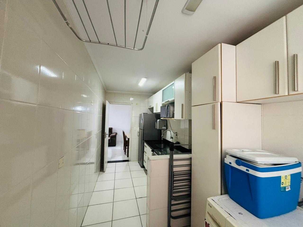 Apartamento 22B · 2 dorm. — Cozinha