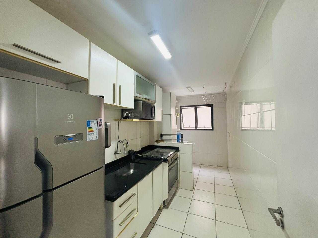 Apartamento 22B · 2 dorm. — Cozinha